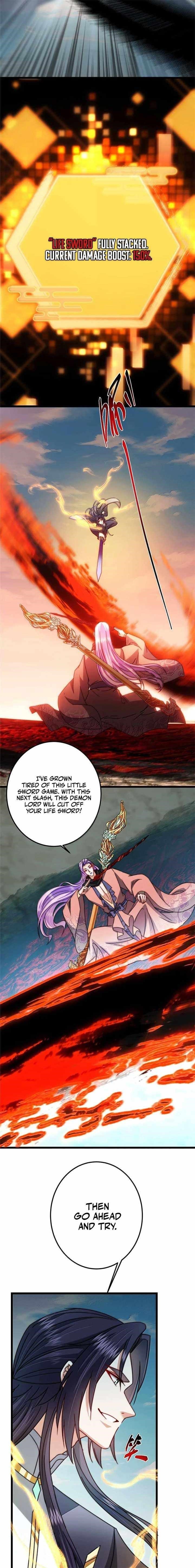 Keep a Low Profile, Sect Leader Chapter 532 - Page 10 in English