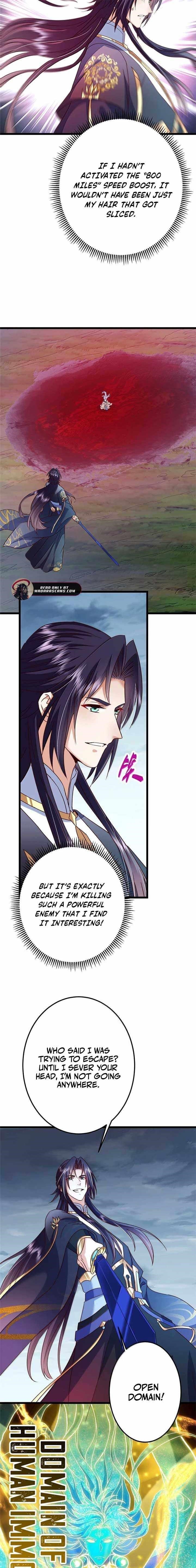 Keep a Low Profile, Sect Leader Chapter 532 - Page 6 in English