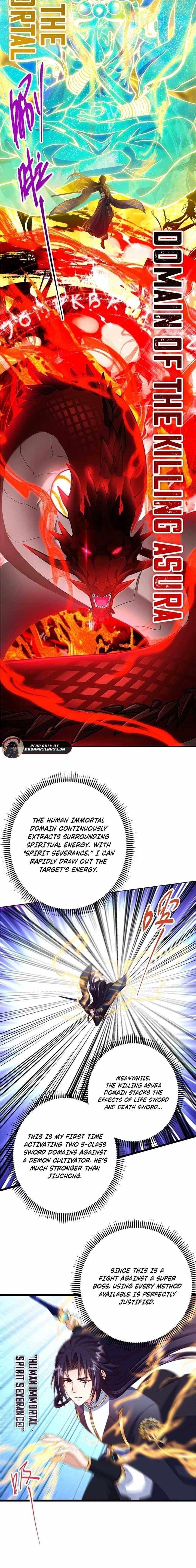Keep a Low Profile, Sect Leader Chapter 532 - Page 7 in English