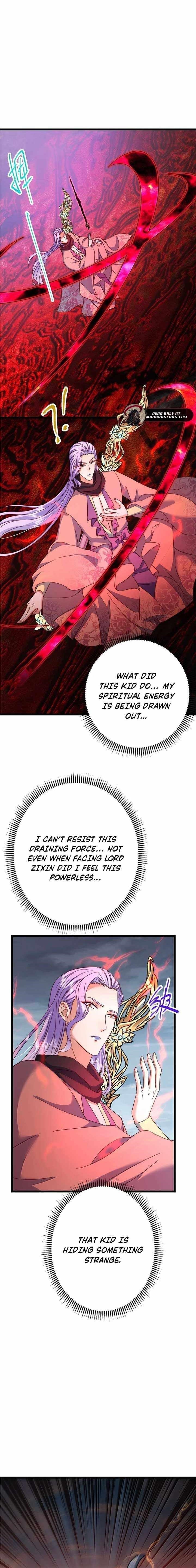 Keep a Low Profile, Sect Leader Chapter 532 - Page 8 in English