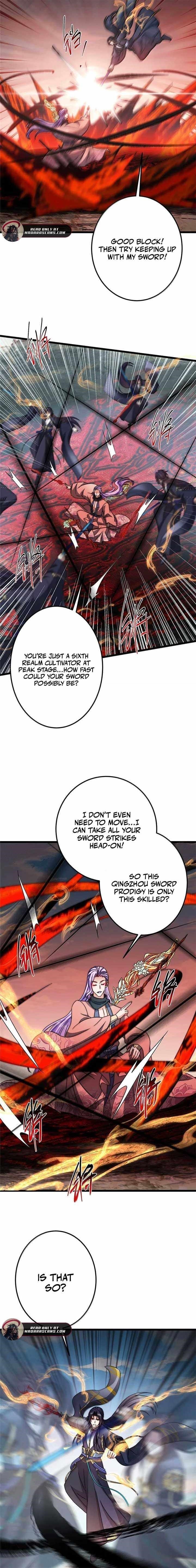 Keep a Low Profile, Sect Leader Chapter 532 - Page 9 in English
