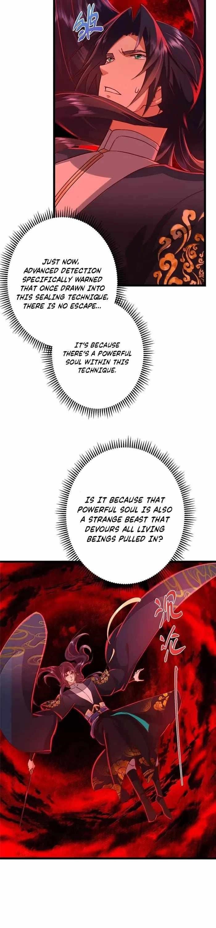 Keep a Low Profile, Sect Leader Chapter 533 - Page 10 in English