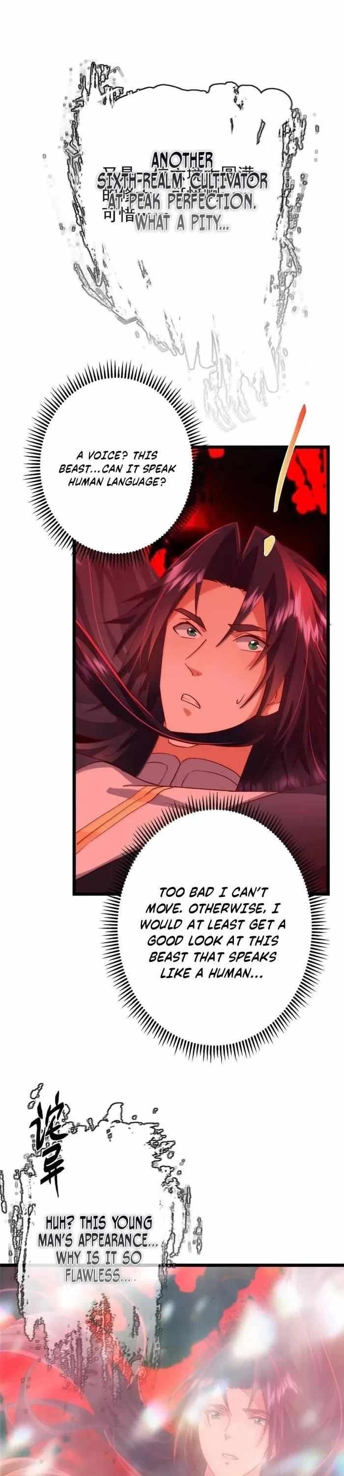 Keep a Low Profile, Sect Leader Chapter 533 - Page 11 in English