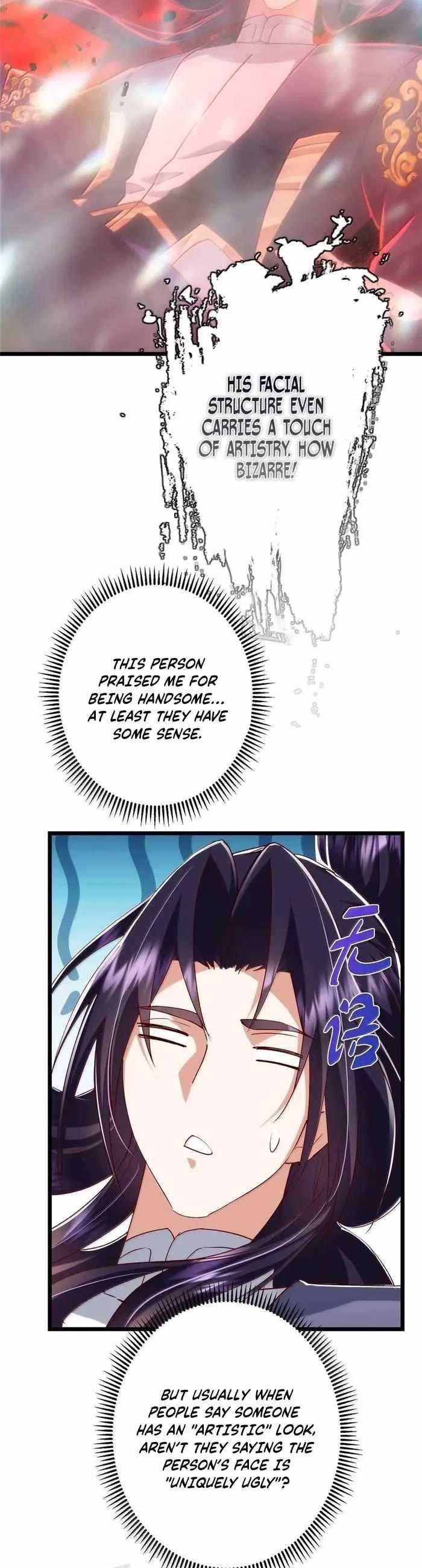 Keep a Low Profile, Sect Leader Chapter 533 - Page 12 in English