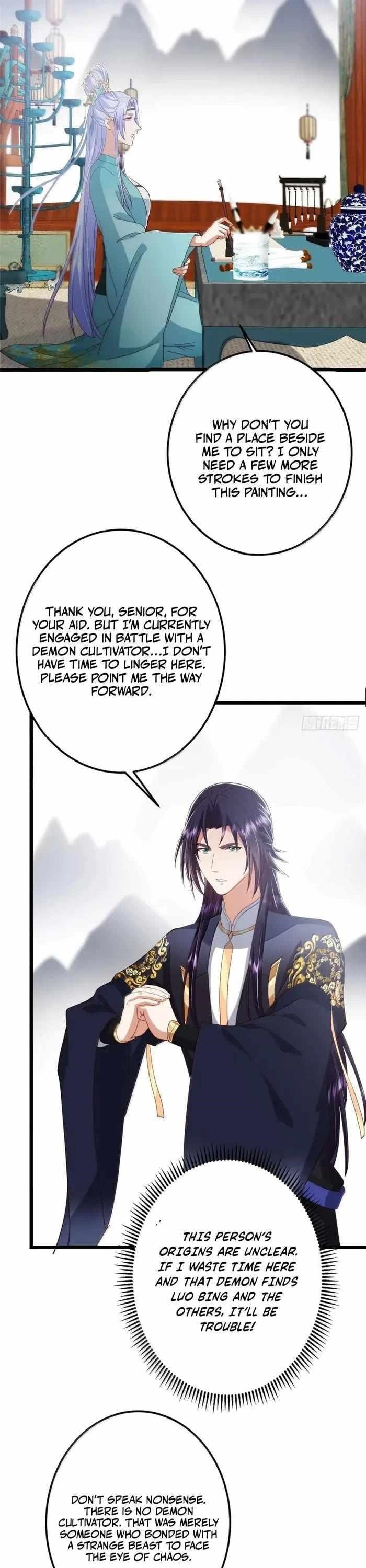 Keep a Low Profile, Sect Leader Chapter 533 - Page 18 in English