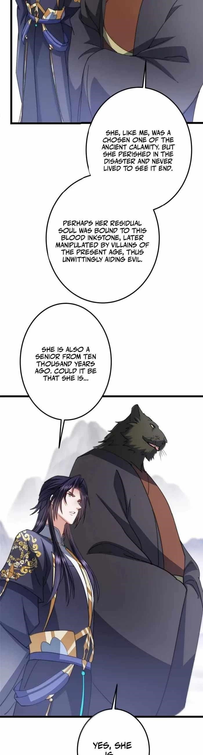 Keep a Low Profile, Sect Leader Chapter 533 - Page 25 in English
