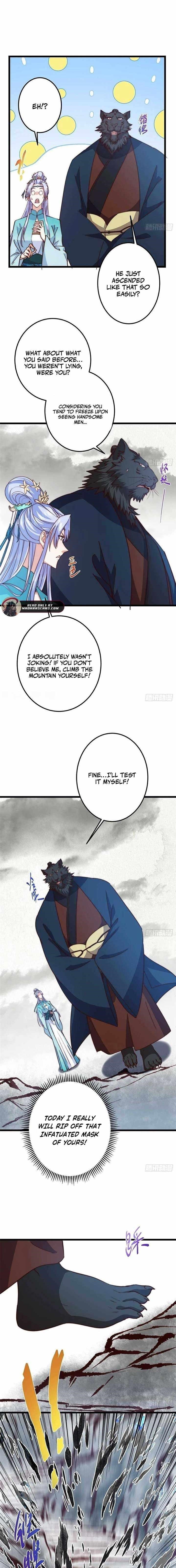 Keep a Low Profile, Sect Leader Chapter 534 - Page 10 in English