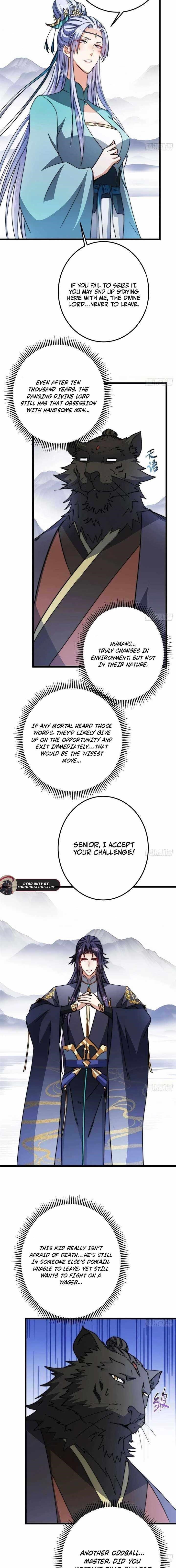 Keep a Low Profile, Sect Leader Chapter 534 - Page 4 in English