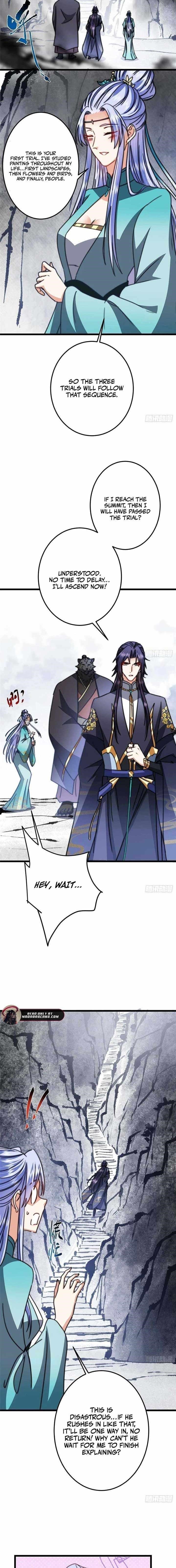 Keep a Low Profile, Sect Leader Chapter 534 - Page 7 in English