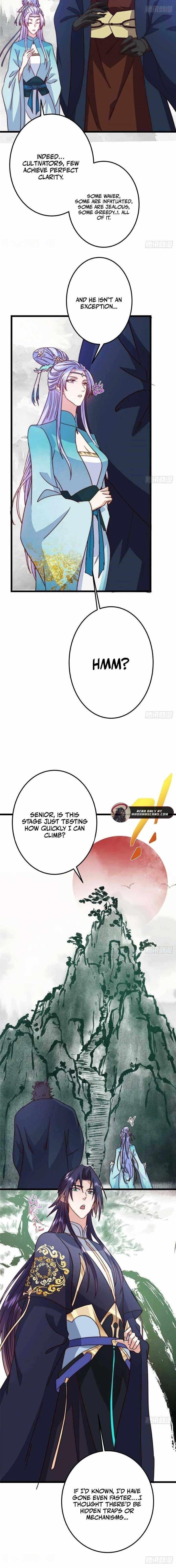 Keep a Low Profile, Sect Leader Chapter 534 - Page 9 in English
