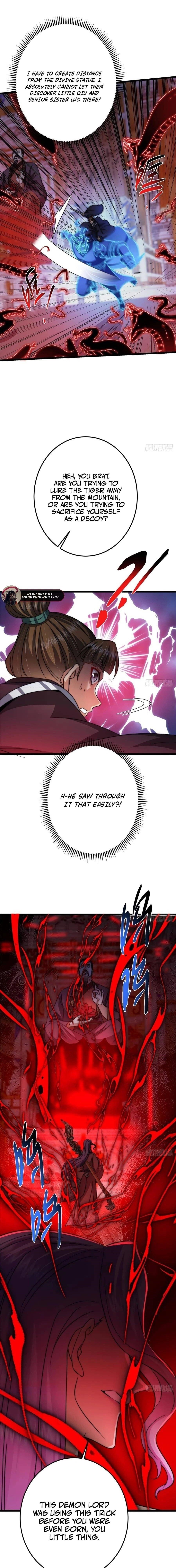 Keep a Low Profile, Sect Leader Chapter 538 - Page 10 in English