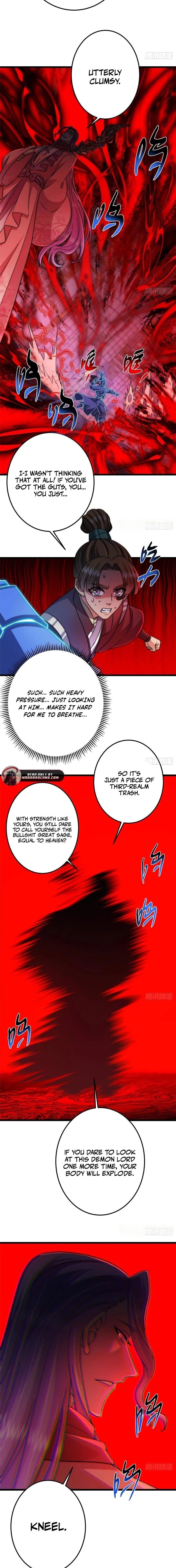 Keep a Low Profile, Sect Leader Chapter 538 - Page 11 in English