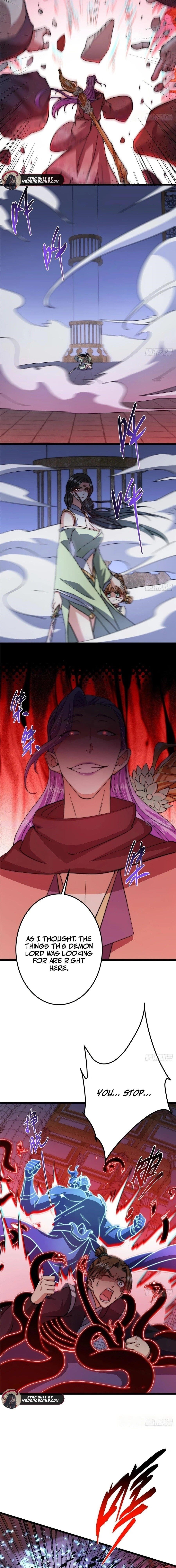 Keep a Low Profile, Sect Leader Chapter 538 - Page 13 in English