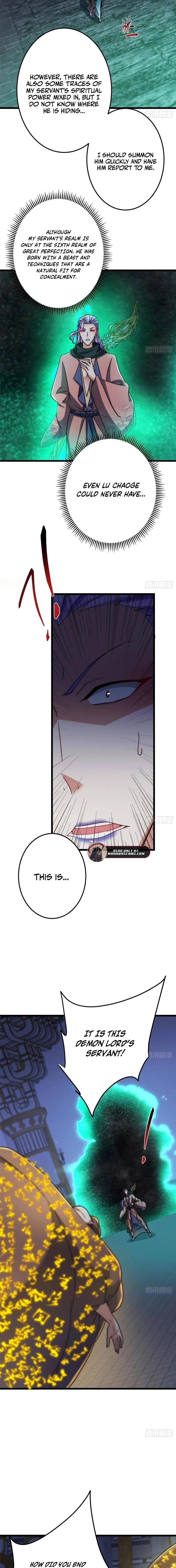 Keep a Low Profile, Sect Leader Chapter 538 - Page 3 in English
