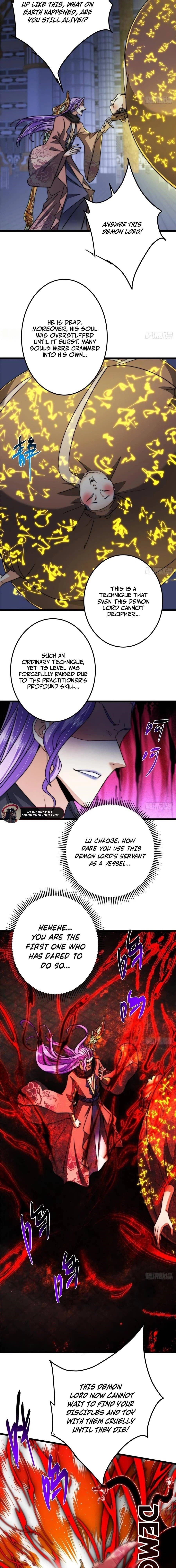 Keep a Low Profile, Sect Leader Chapter 538 - Page 4 in English