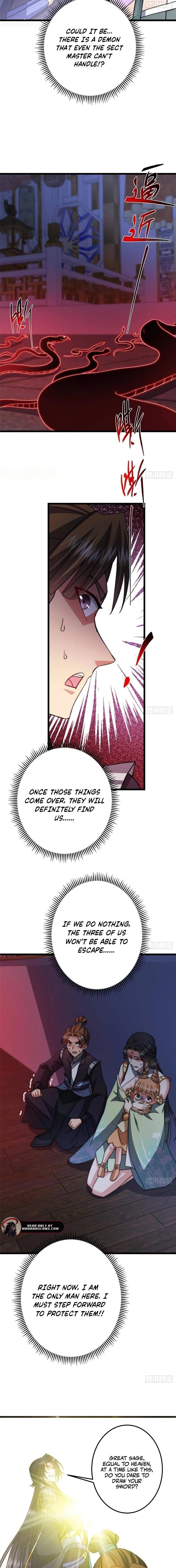 Keep a Low Profile, Sect Leader Chapter 538 - Page 7 in English