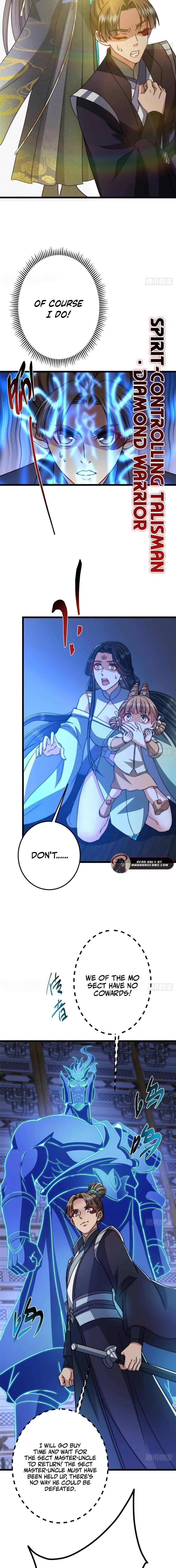 Keep a Low Profile, Sect Leader Chapter 538 - Page 8 in English
