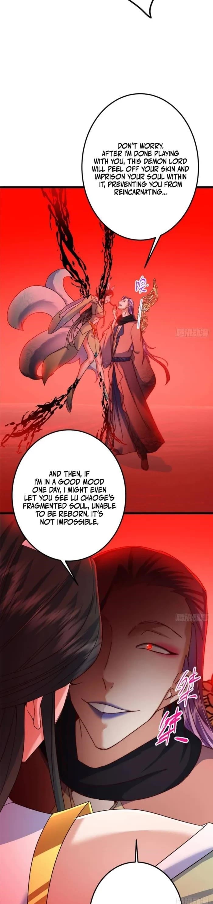 Keep a Low Profile, Sect Leader Chapter 539 - Page 11 in English