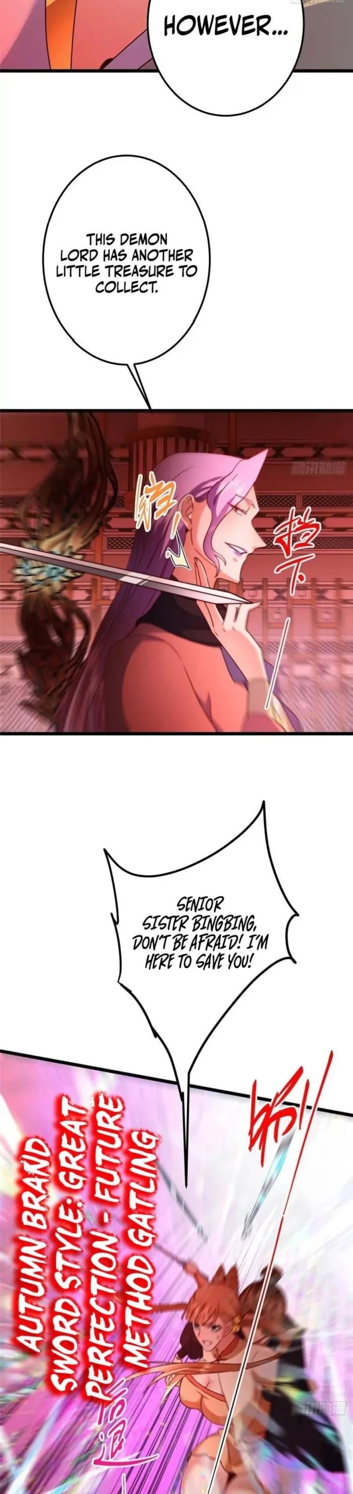 Keep a Low Profile, Sect Leader Chapter 539 - Page 12 in English