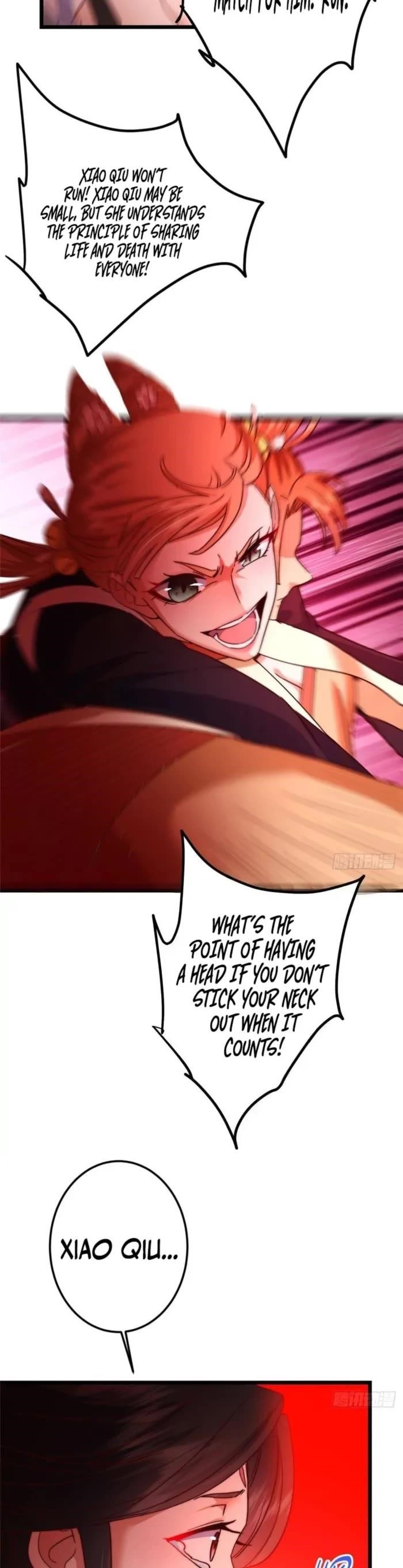 Keep a Low Profile, Sect Leader Chapter 539 - Page 14 in English