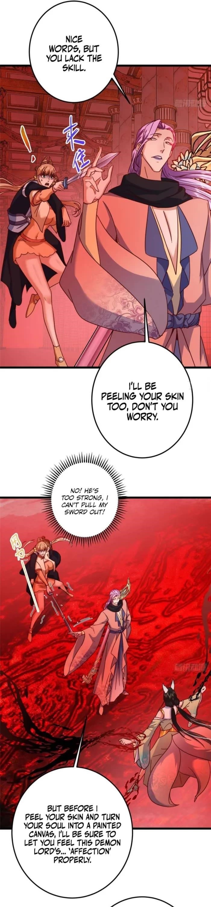 Keep a Low Profile, Sect Leader Chapter 539 - Page 16 in English