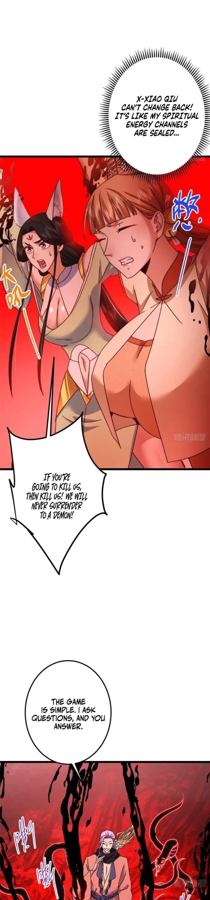 Keep a Low Profile, Sect Leader Chapter 539 - Page 20 in English
