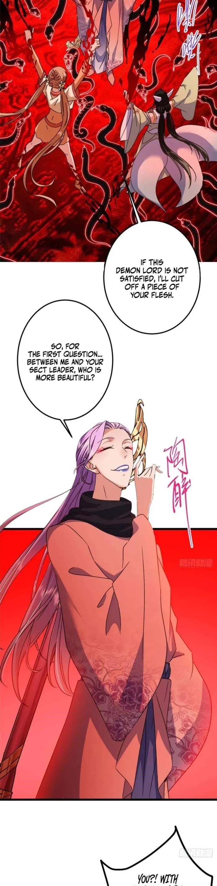 Keep a Low Profile, Sect Leader Chapter 539 - Page 21 in English