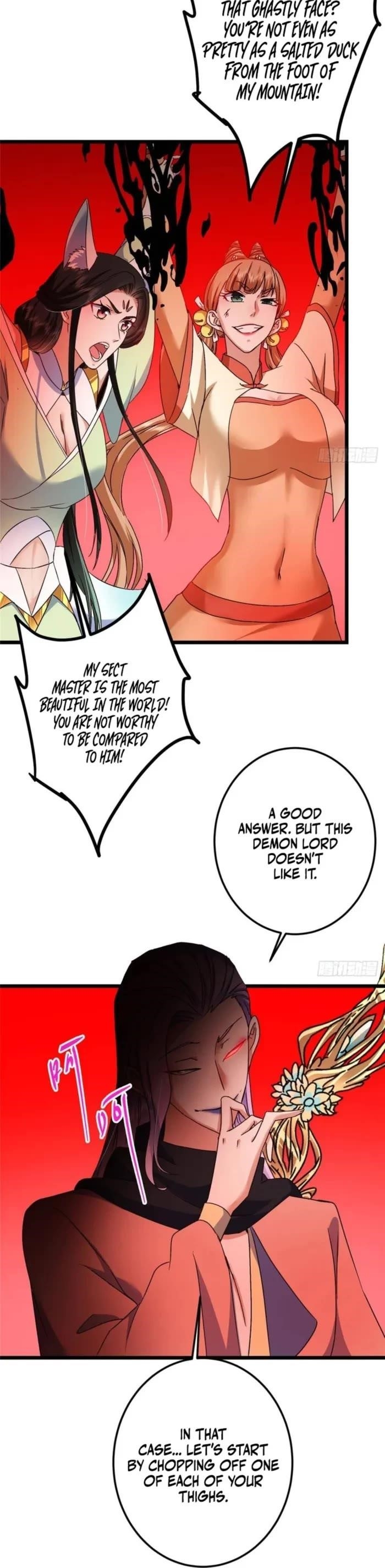 Keep a Low Profile, Sect Leader Chapter 539 - Page 22 in English