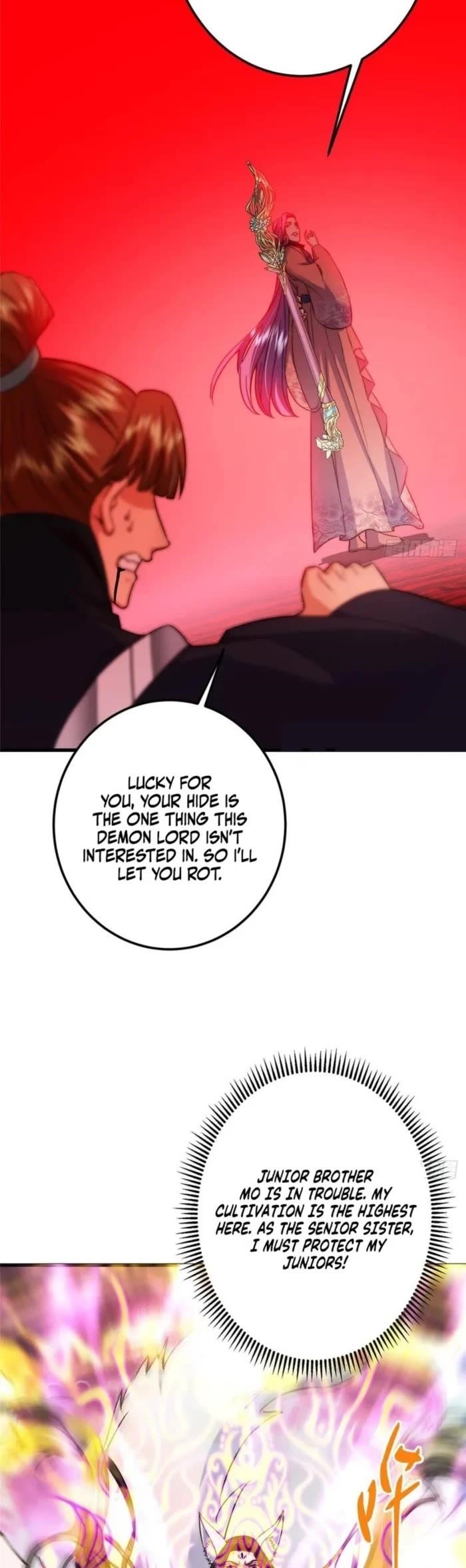 Keep a Low Profile, Sect Leader Chapter 539 - Page 3 in English