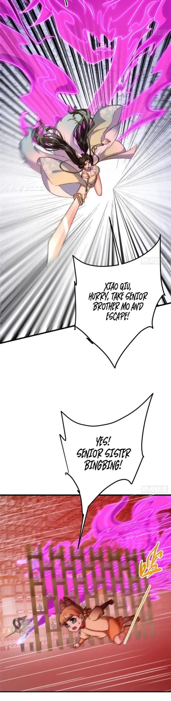 Keep a Low Profile, Sect Leader Chapter 539 - Page 5 in English