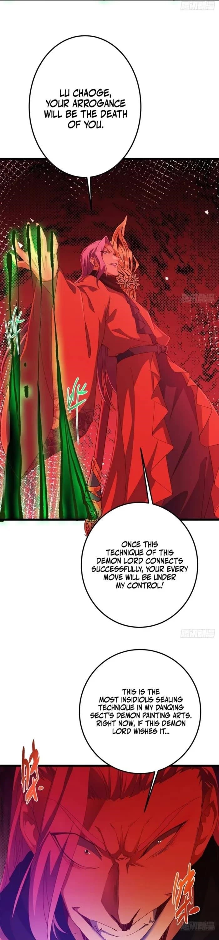 Keep a Low Profile, Sect Leader Chapter 540 - Page 10 in English