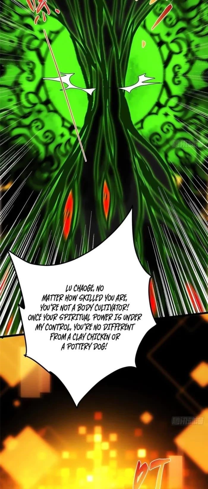Keep a Low Profile, Sect Leader Chapter 540 - Page 13 in English