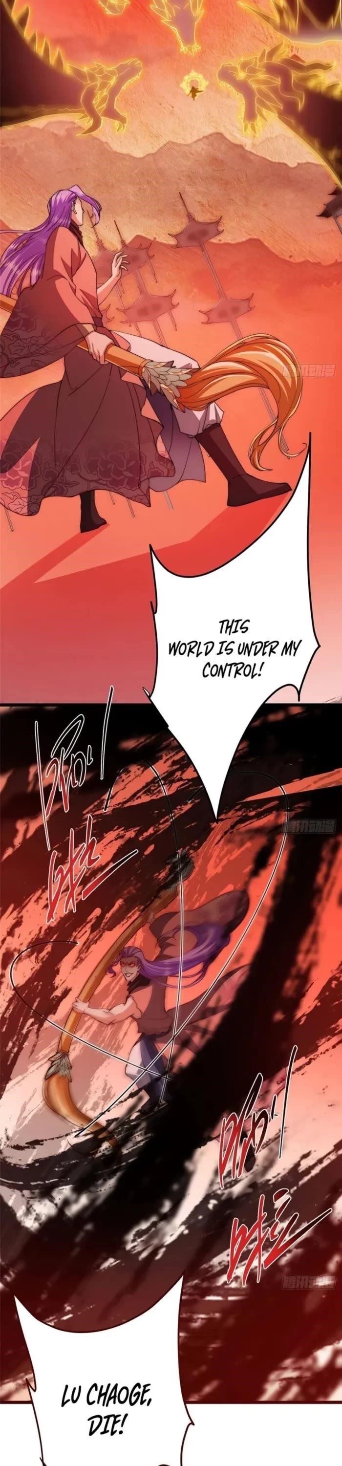 Keep a Low Profile, Sect Leader Chapter 540 - Page 25 in English