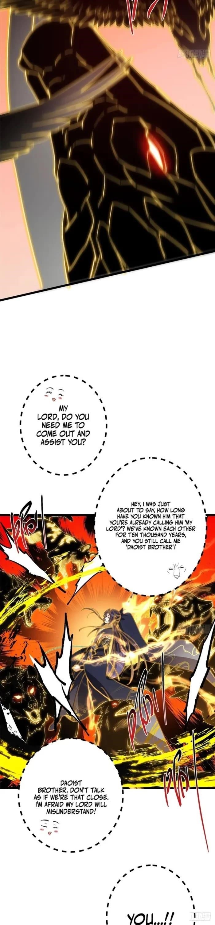 Keep a Low Profile, Sect Leader Chapter 540 - Page 28 in English