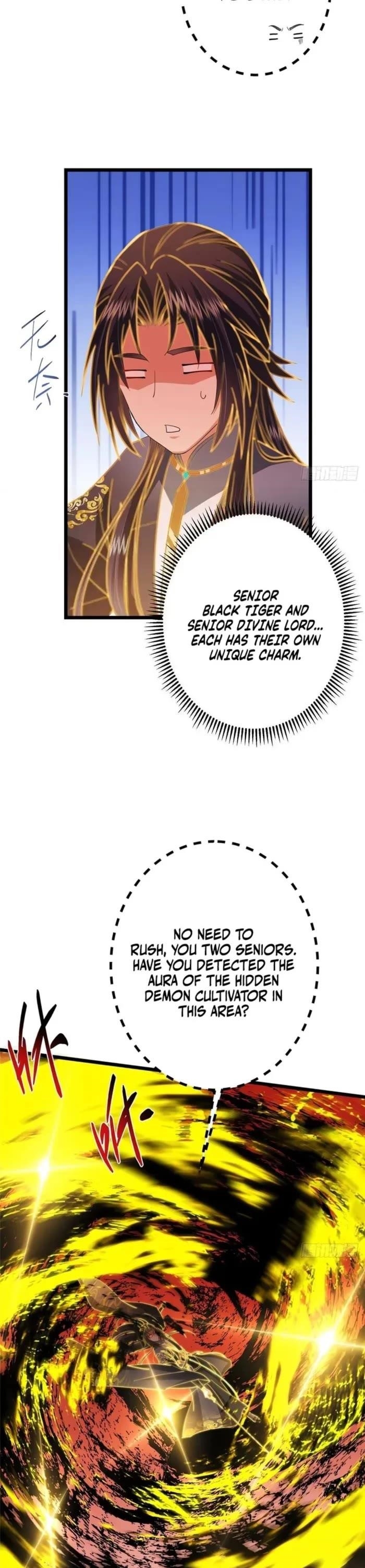 Keep a Low Profile, Sect Leader Chapter 540 - Page 29 in English