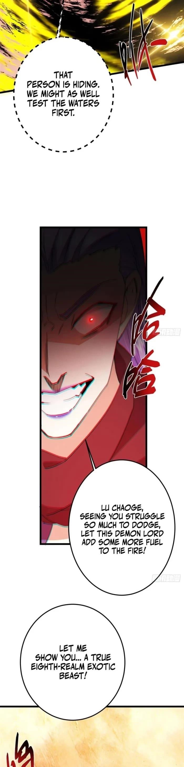 Keep a Low Profile, Sect Leader Chapter 540 - Page 30 in English