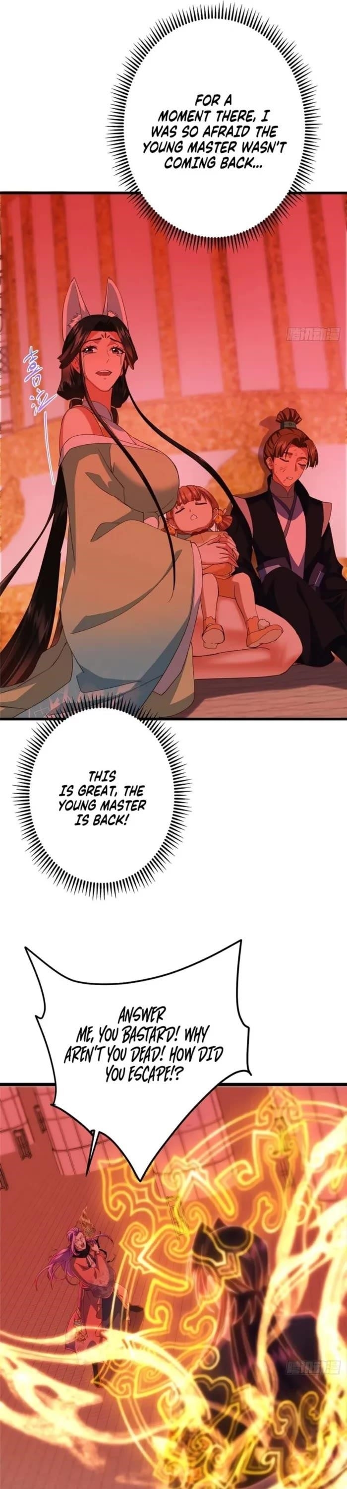 Keep a Low Profile, Sect Leader Chapter 540 - Page 5 in English