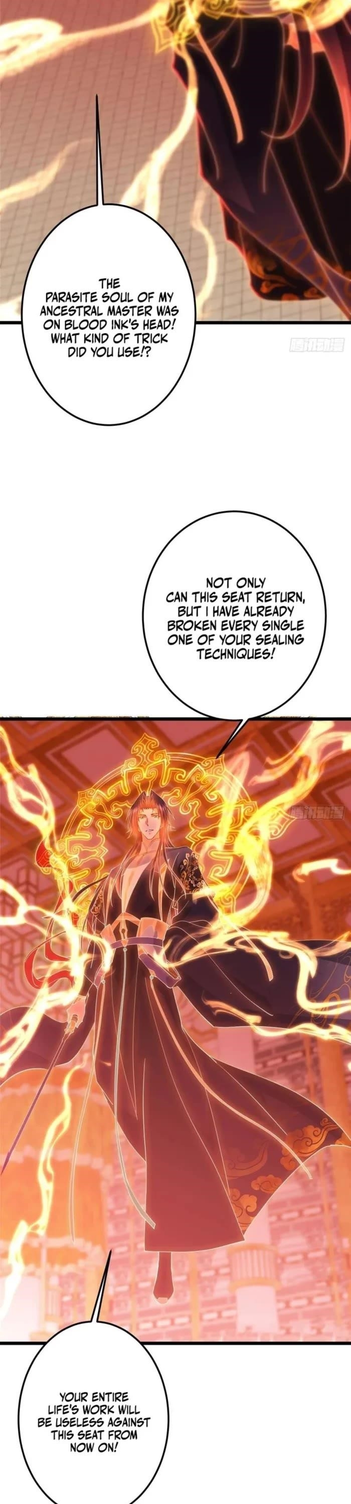 Keep a Low Profile, Sect Leader Chapter 540 - Page 6 in English