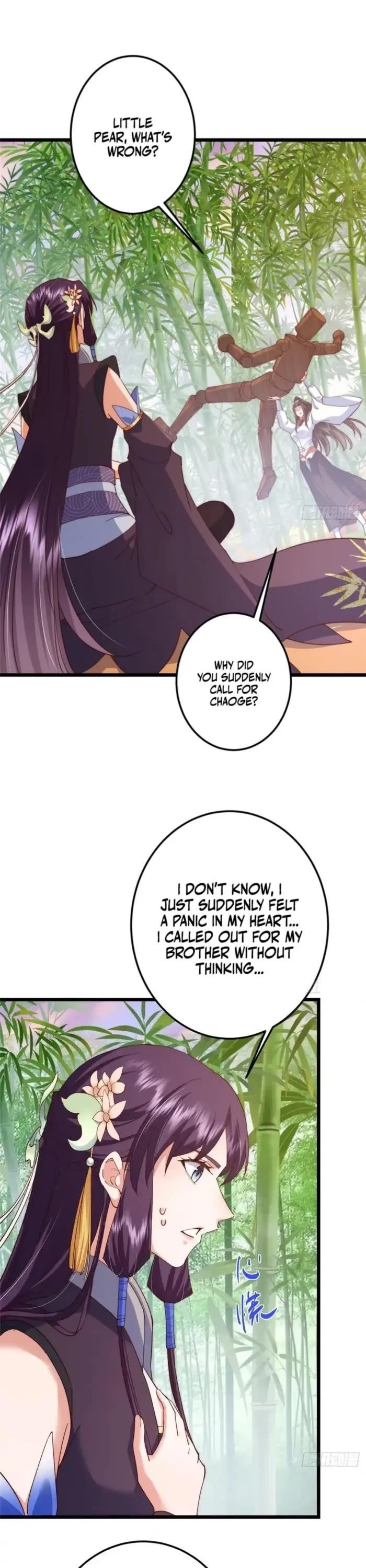 Keep a Low Profile, Sect Leader Chapter 541 - Page 10 in English