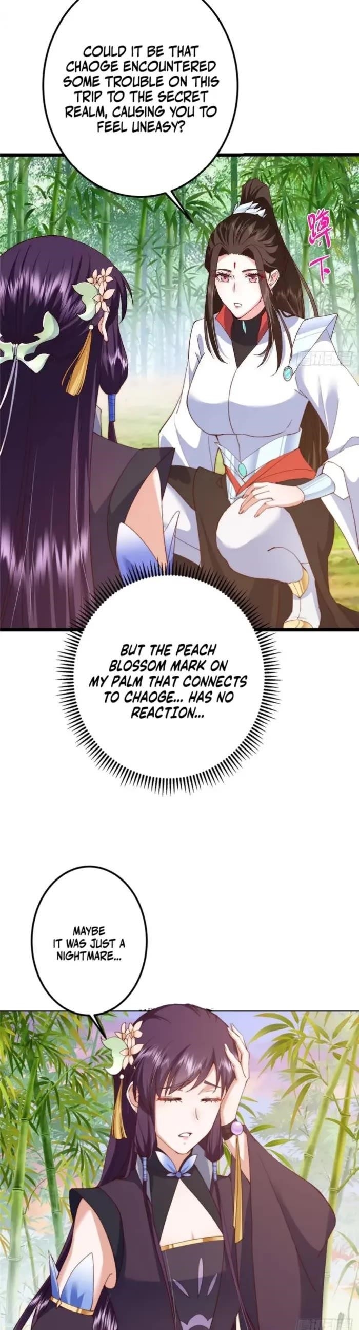 Keep a Low Profile, Sect Leader Chapter 541 - Page 11 in English