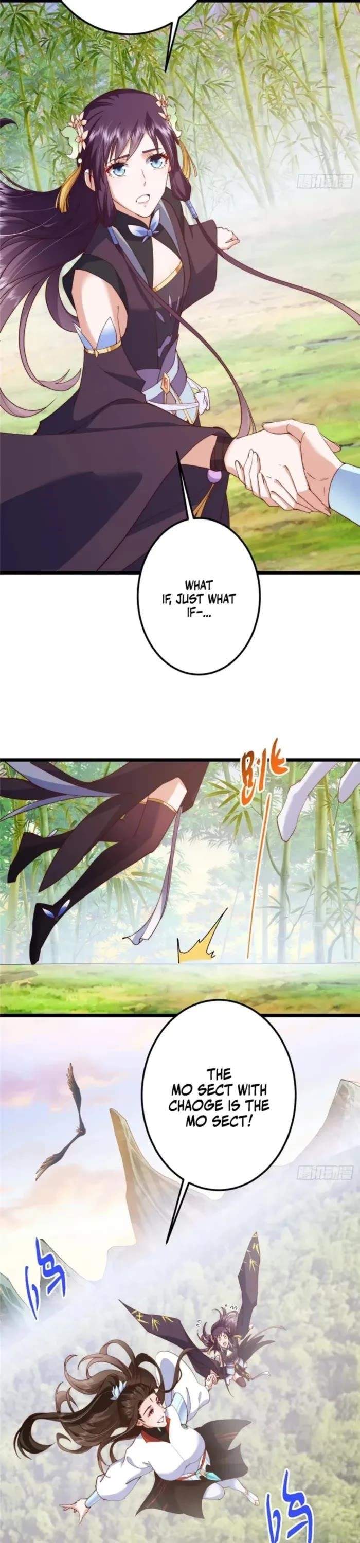 Keep a Low Profile, Sect Leader Chapter 541 - Page 13 in English