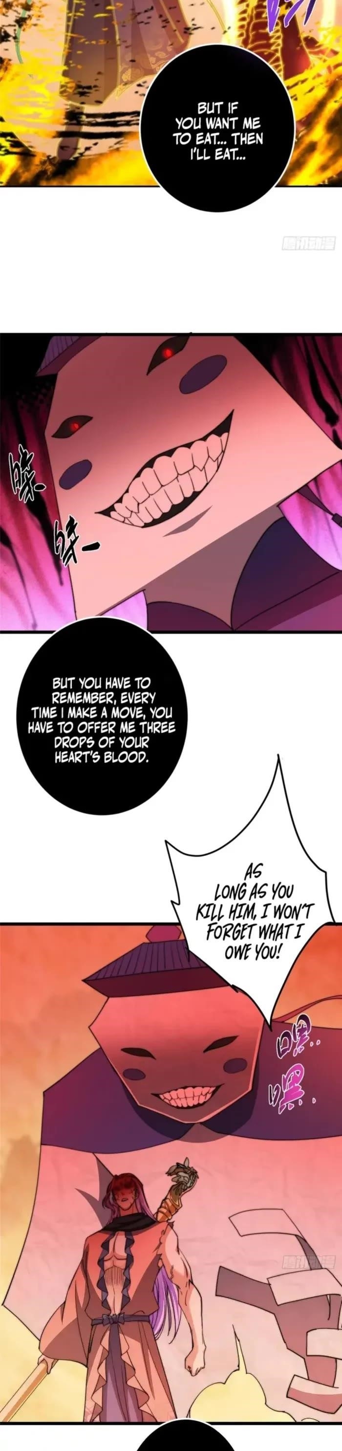 Keep a Low Profile, Sect Leader Chapter 541 - Page 18 in English