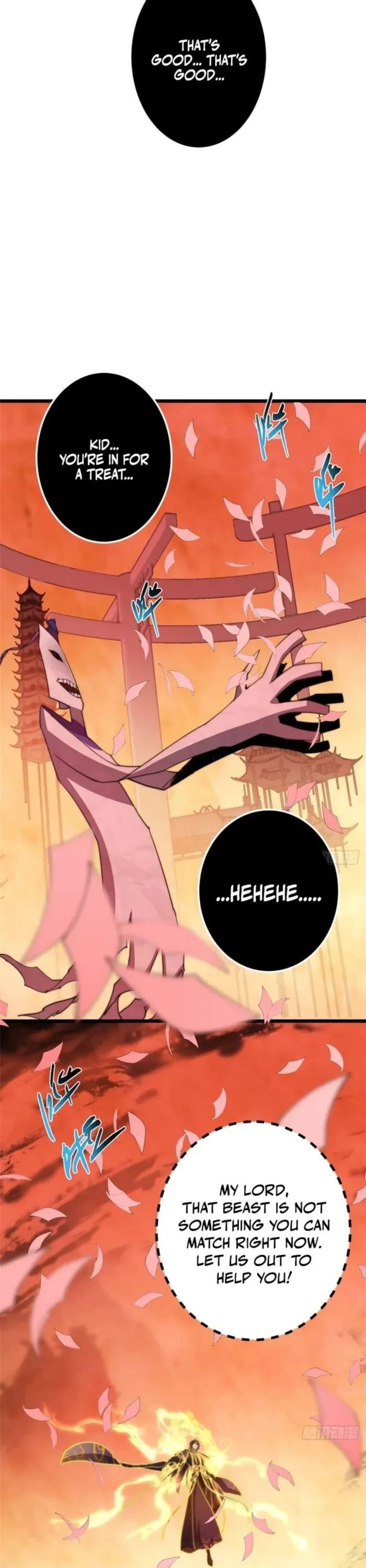 Keep a Low Profile, Sect Leader Chapter 541 - Page 19 in English