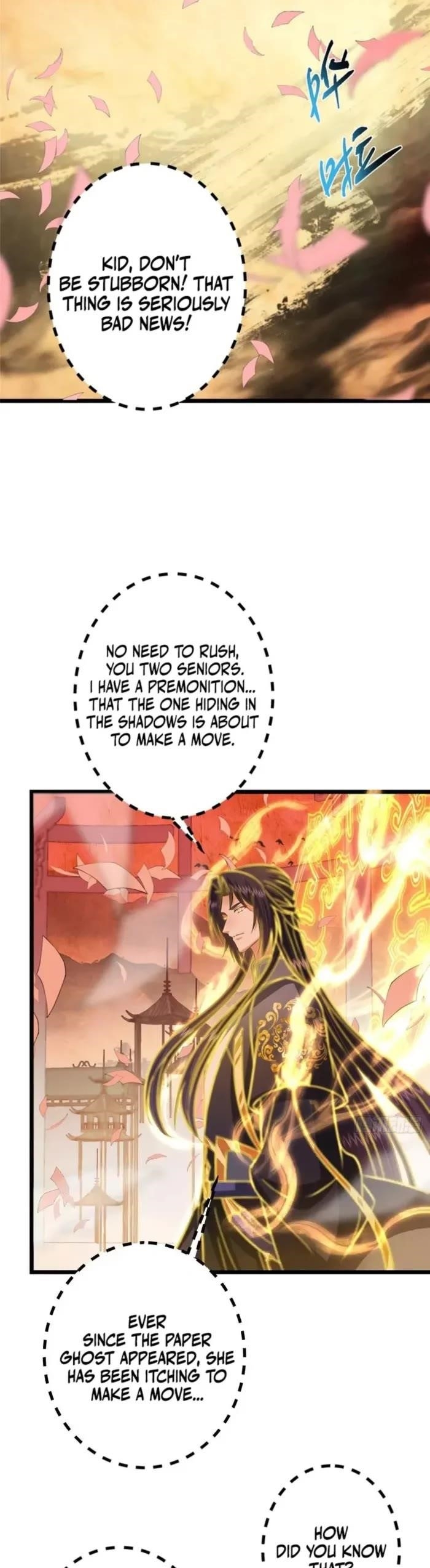 Keep a Low Profile, Sect Leader Chapter 541 - Page 20 in English