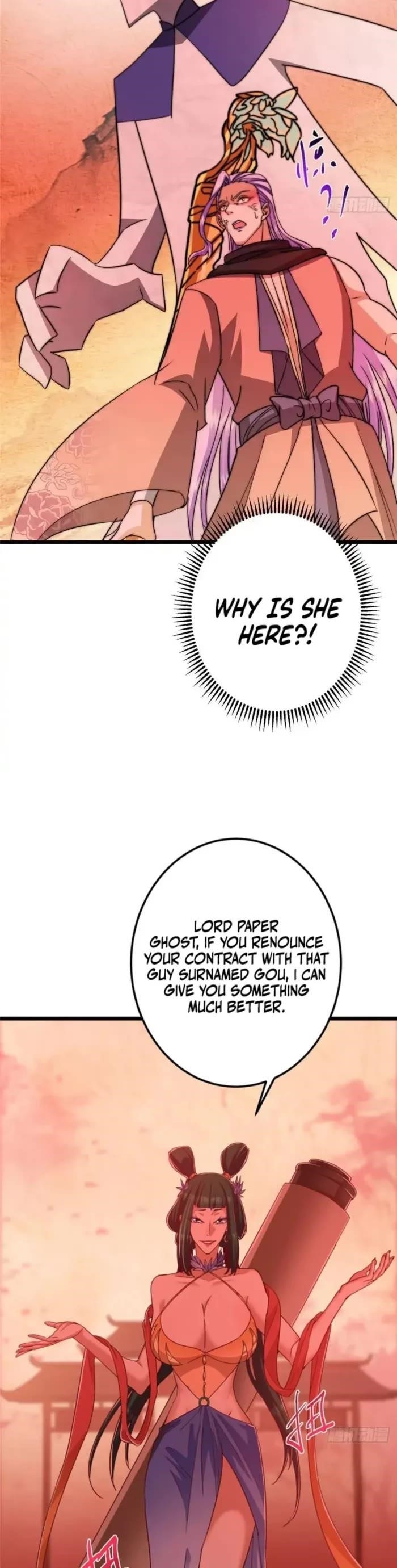 Keep a Low Profile, Sect Leader Chapter 541 - Page 24 in English
