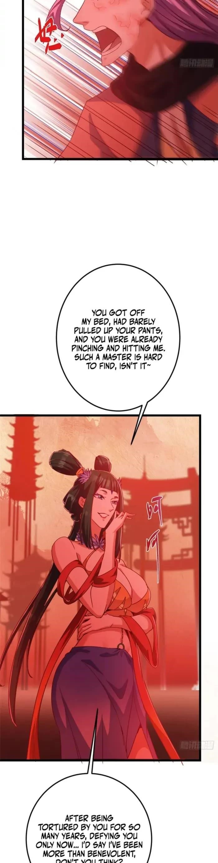 Keep a Low Profile, Sect Leader Chapter 541 - Page 26 in English