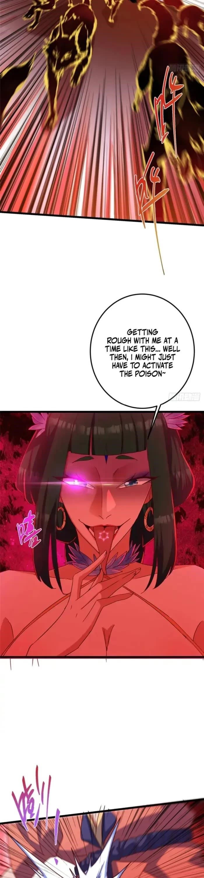 Keep a Low Profile, Sect Leader Chapter 541 - Page 28 in English
