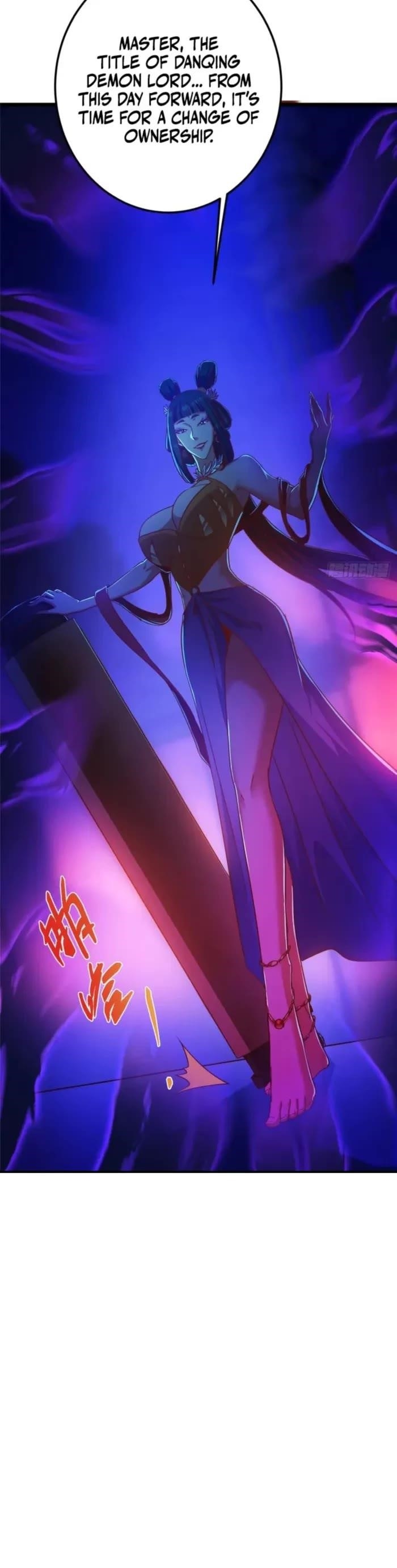 Keep a Low Profile, Sect Leader Chapter 541 - Page 32 in English