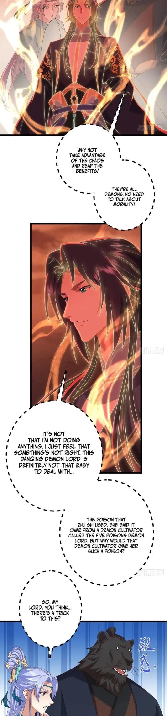 Keep a Low Profile, Sect Leader Chapter 542 - Page 13 in English