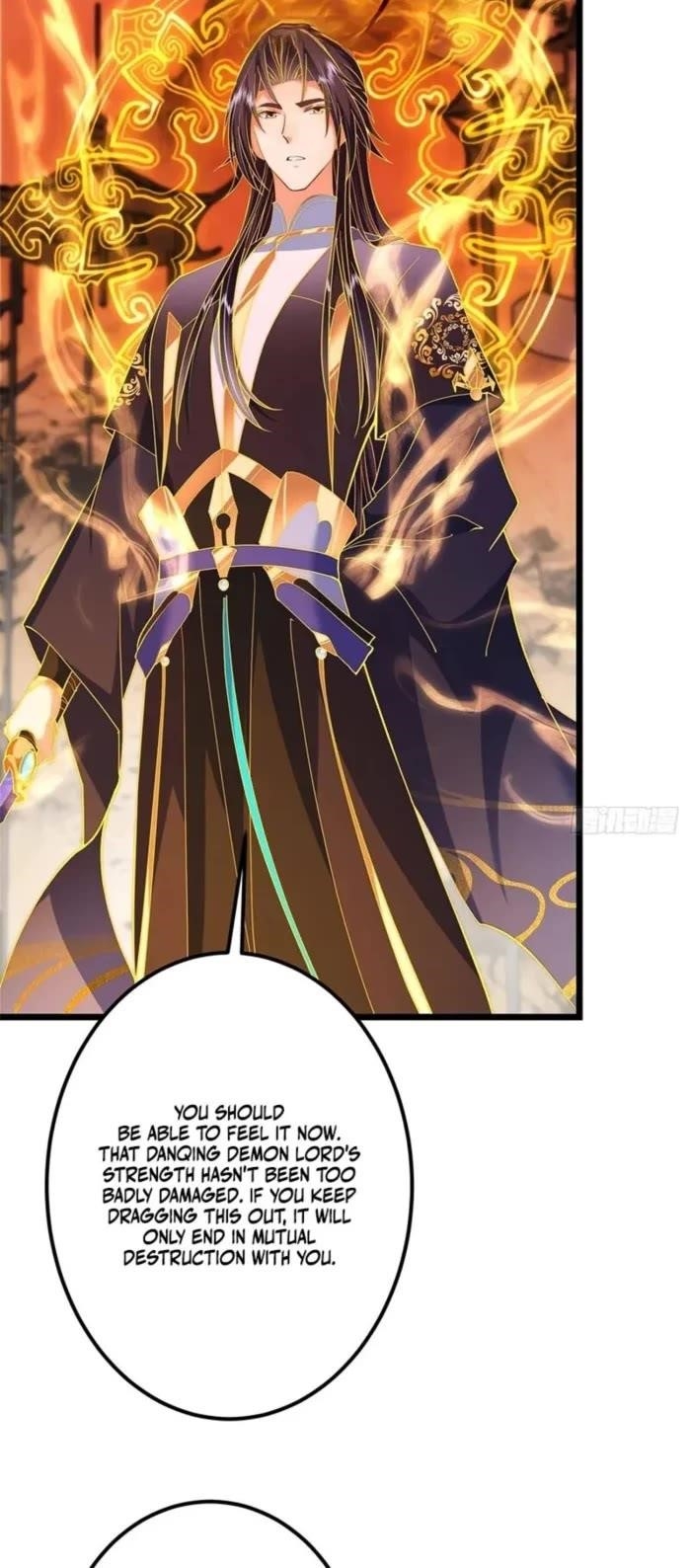 Keep a Low Profile, Sect Leader Chapter 542 - Page 20 in English
